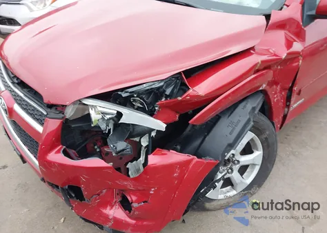 2012 Toyota Rav4 Limited из США, поврежденный, VIN 2T3DF4DV9CW238040